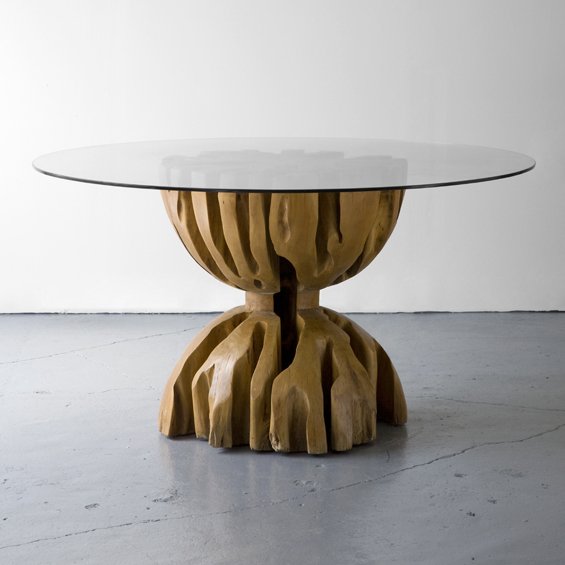 Root Table by Jose Zanine Caldas