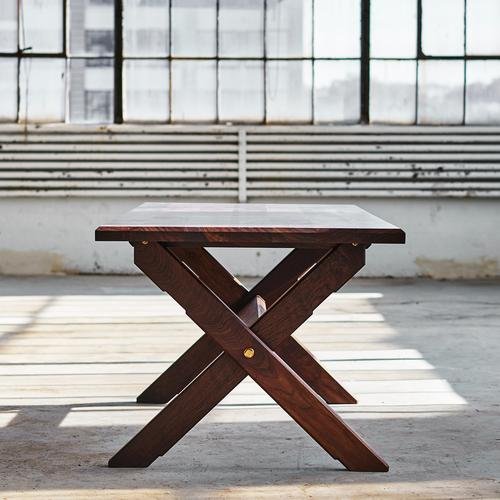 The Axis Table by Roman and Williams