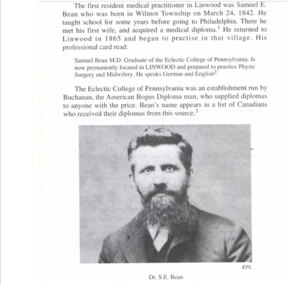 Considering The Man Behind The Bean Puzzle Tombstone