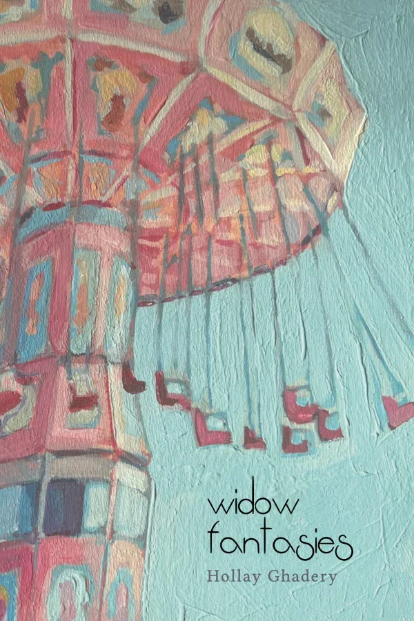 National Short Story Month Spotlight: “Caviar” from Widow Fantasies
