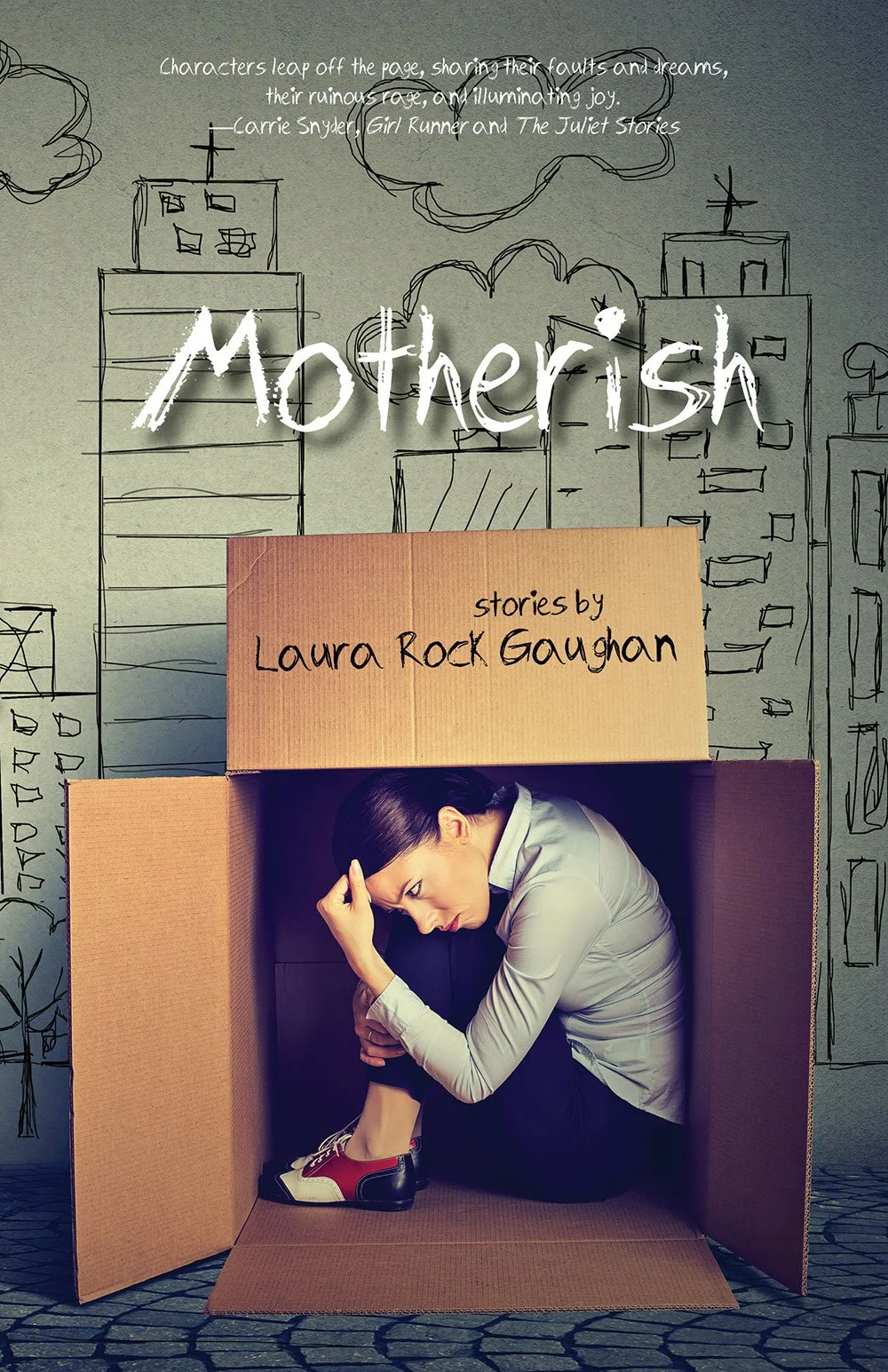 #NationalShortStory Month Feature: Laura Rock Gaughan
