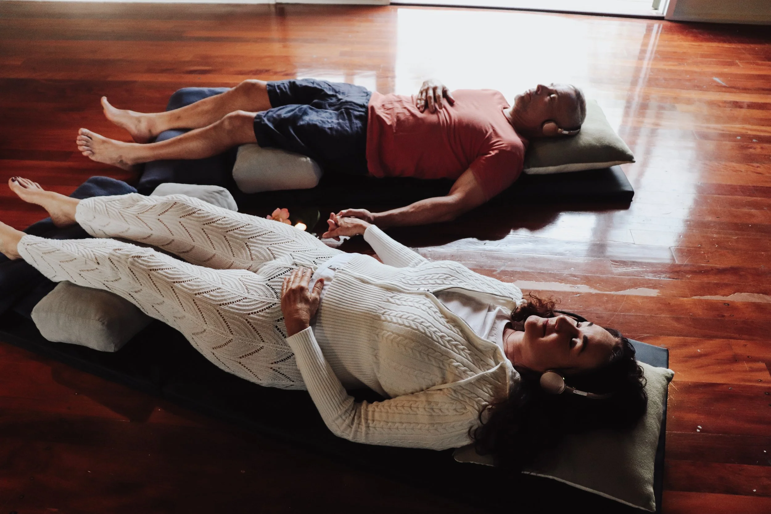 Couples Breathwork Retreats in Byron Bay Hinterland