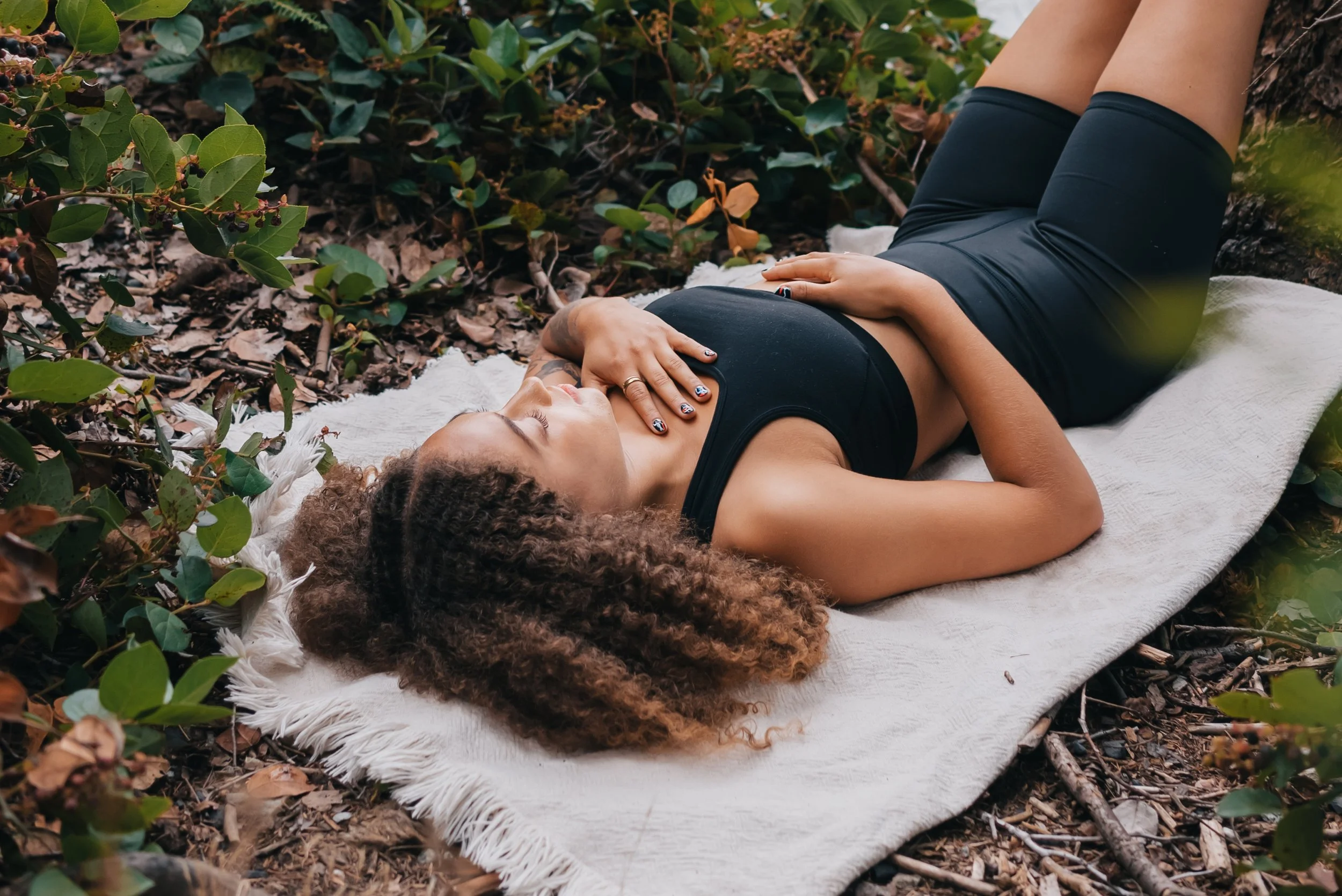 A Slower Way In: What to Expect from Private Breathwork