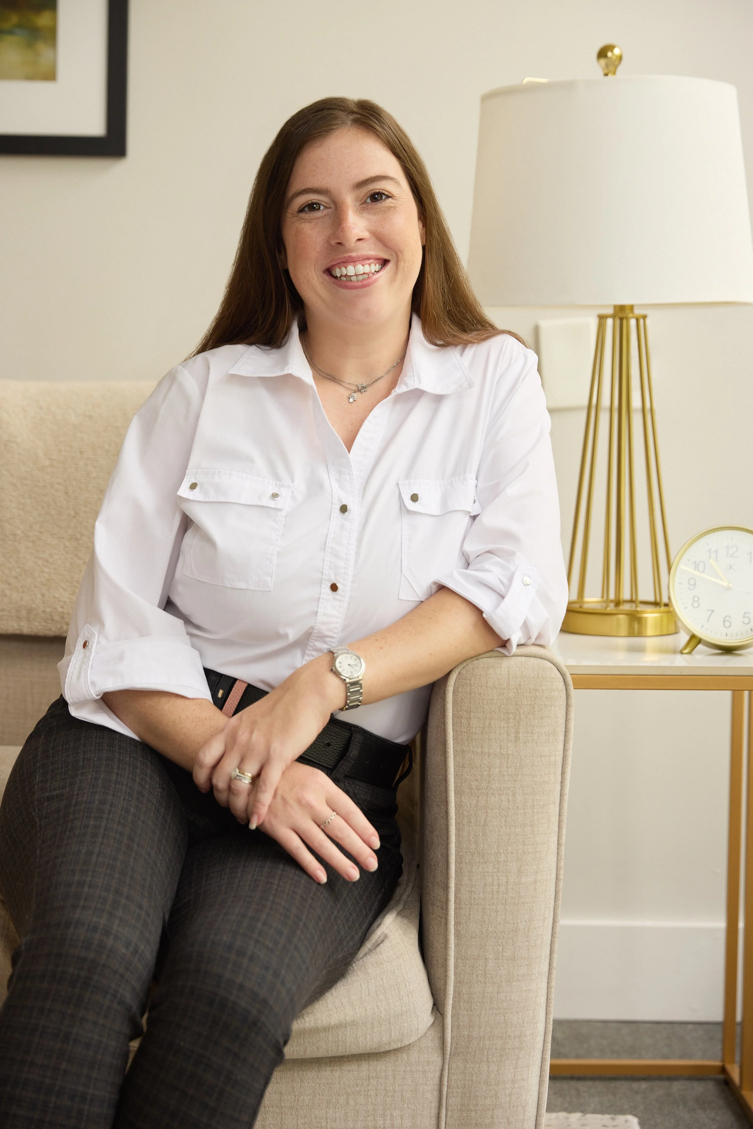 Karla Hadad, Registered Mental Health Counselor Intern in Plantation, FL
