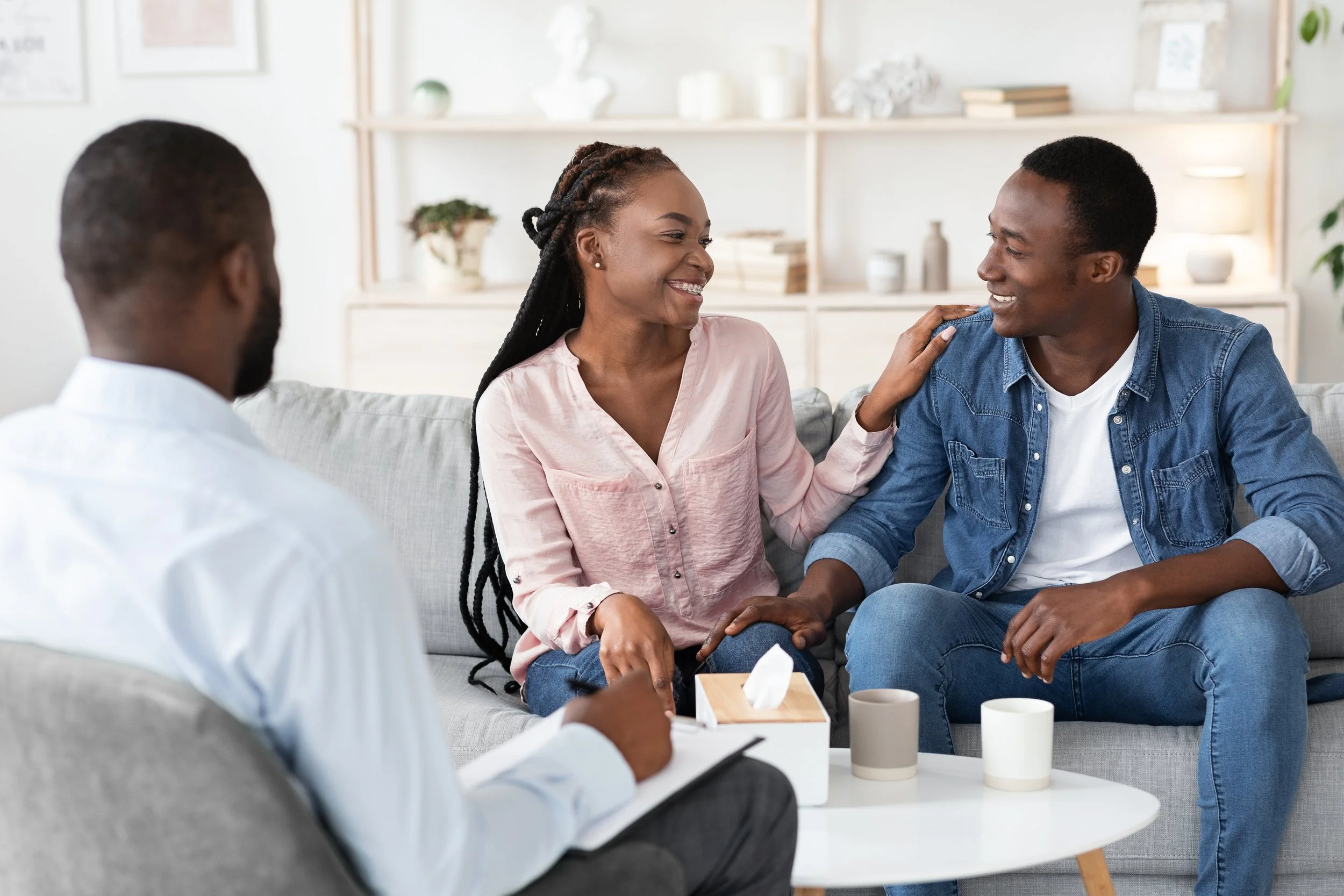 Couples therapy in Plantation, FL — Your Road to Healing