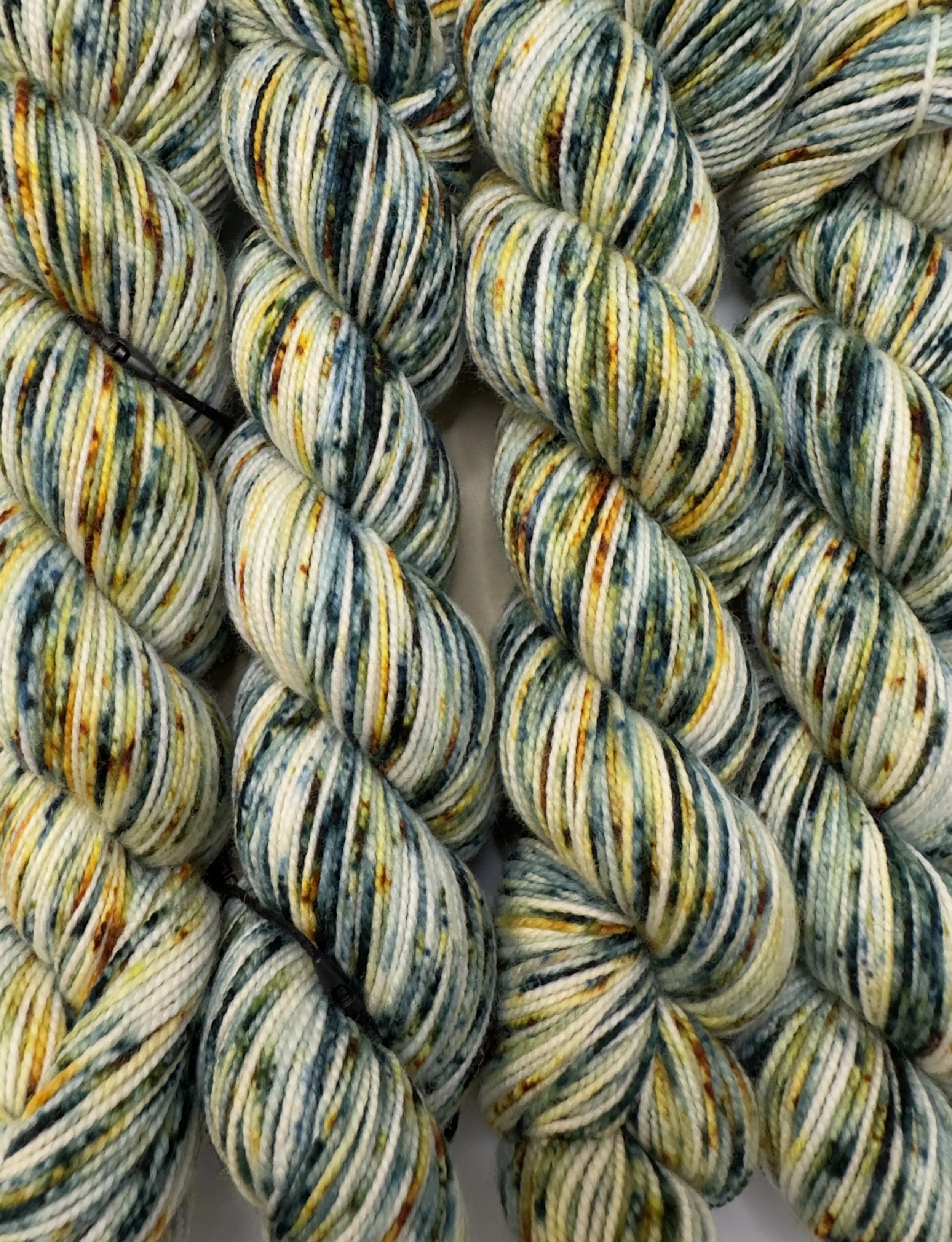 Highland Bliss High Twist Sock Yarn