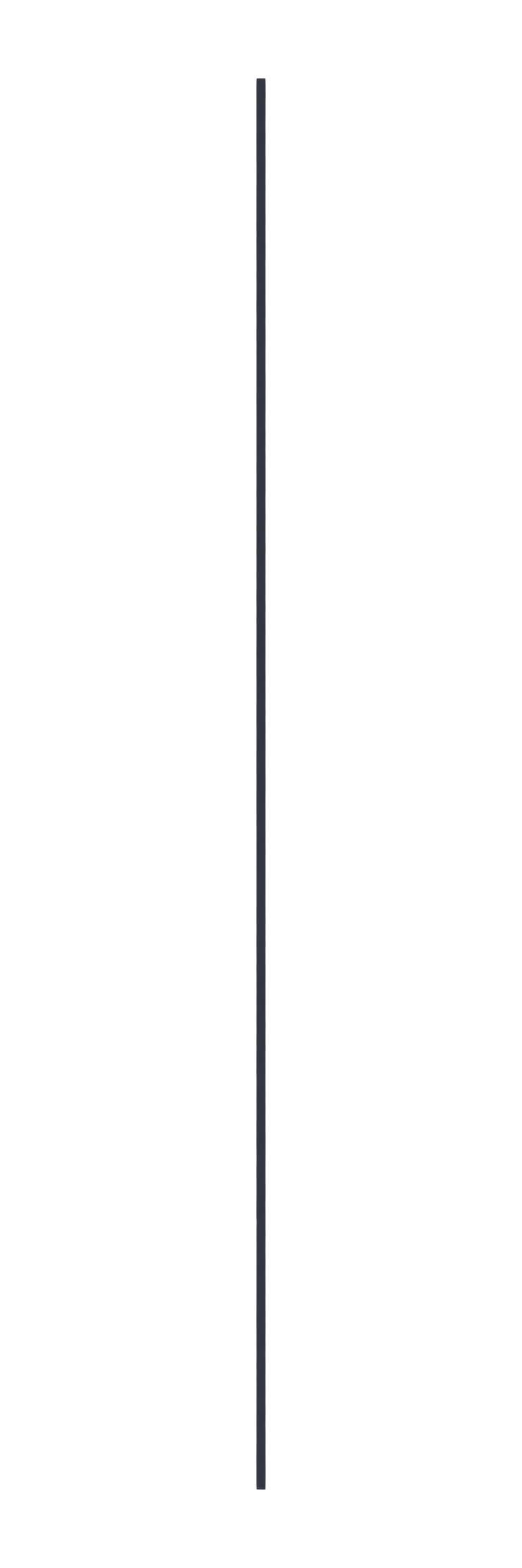 Line to divide space