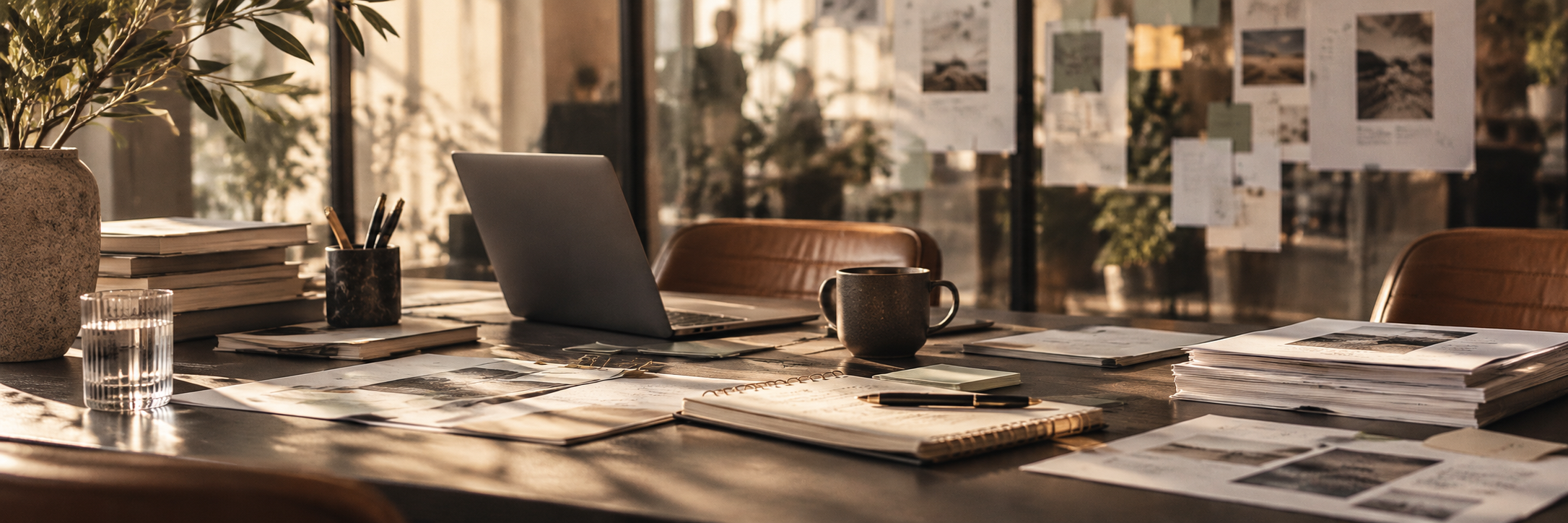 Marketing can be busy and still under-led