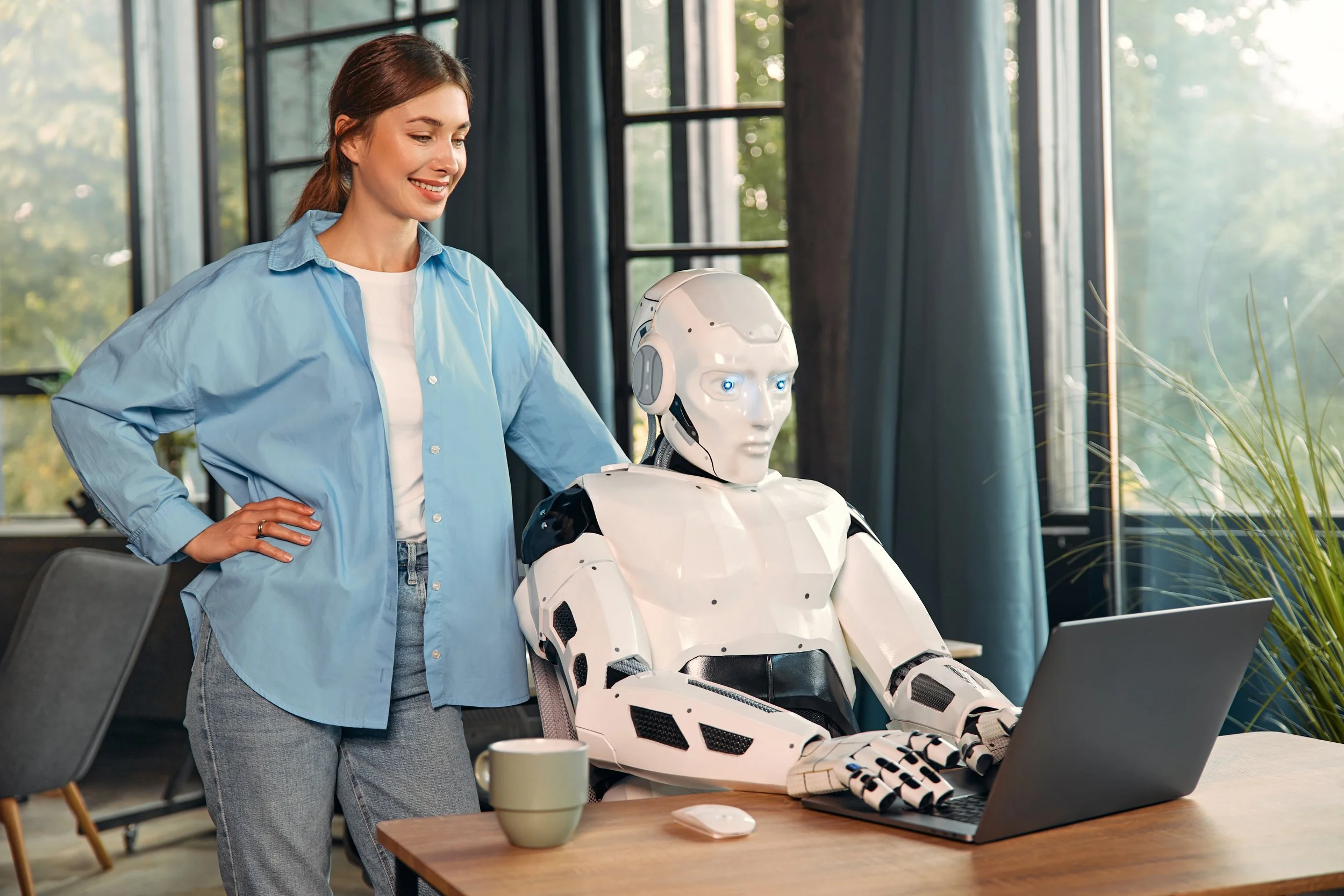 How to use AI without sounding like you’re using AI | Stellar Content