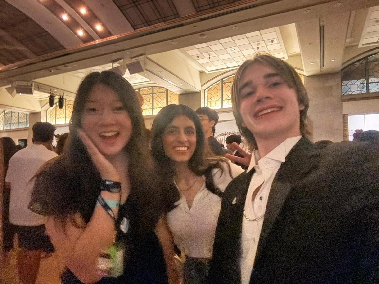 Party at the ROM! 👯💃