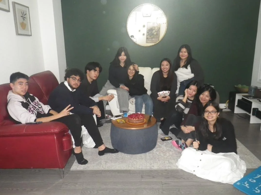 MMHS Christmas Party Pt. 2!!!