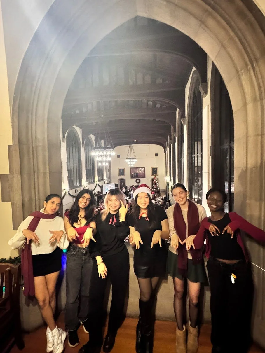 Middle house assemble!! 