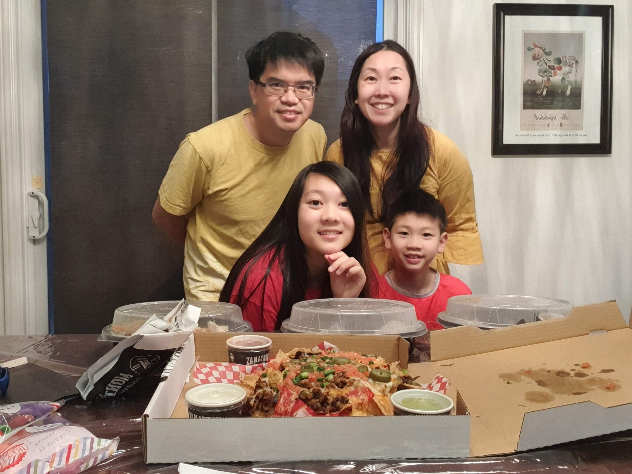 Ambi's birthday!