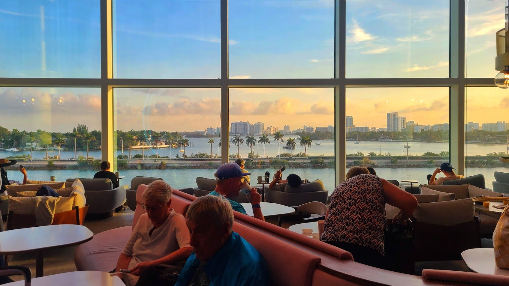 Miami Skyline 🏙️