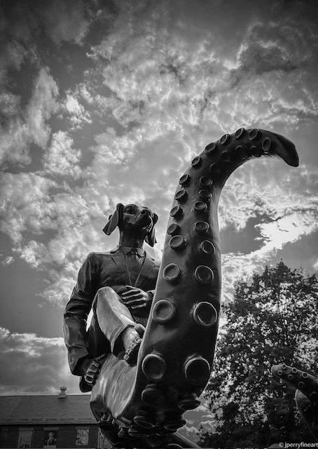 Bridge of Joy Photo Contest Winner: James Perry