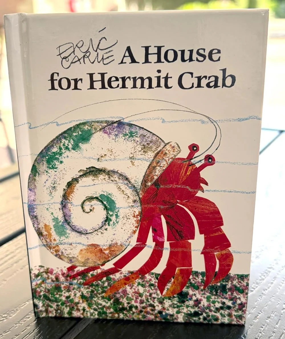 Books to Kennedy Center Preschoolers