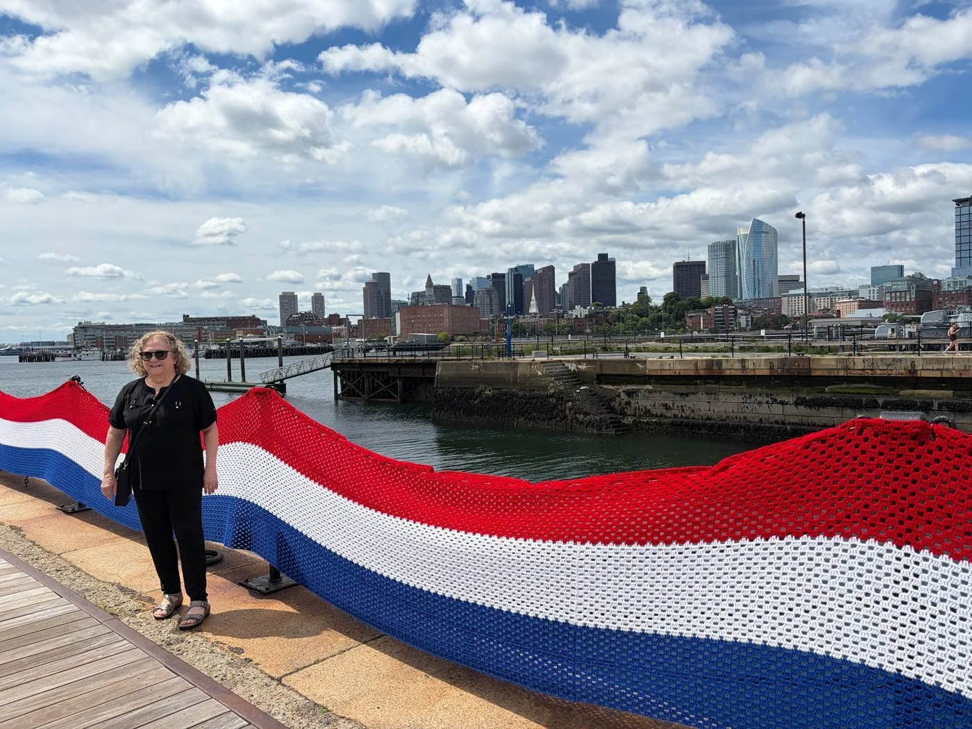 We the People: A Celebration in Crochet