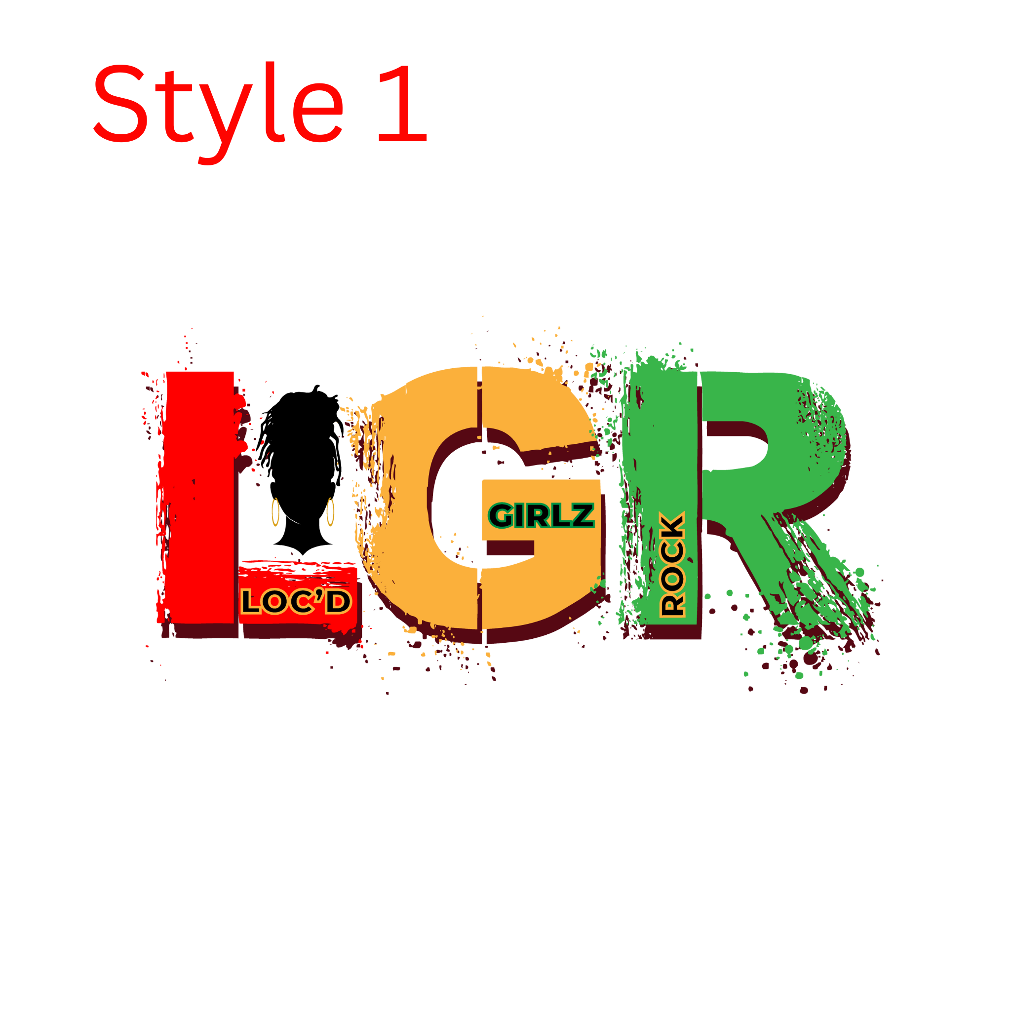 Shop LGR — Loc’d Girlz Rock