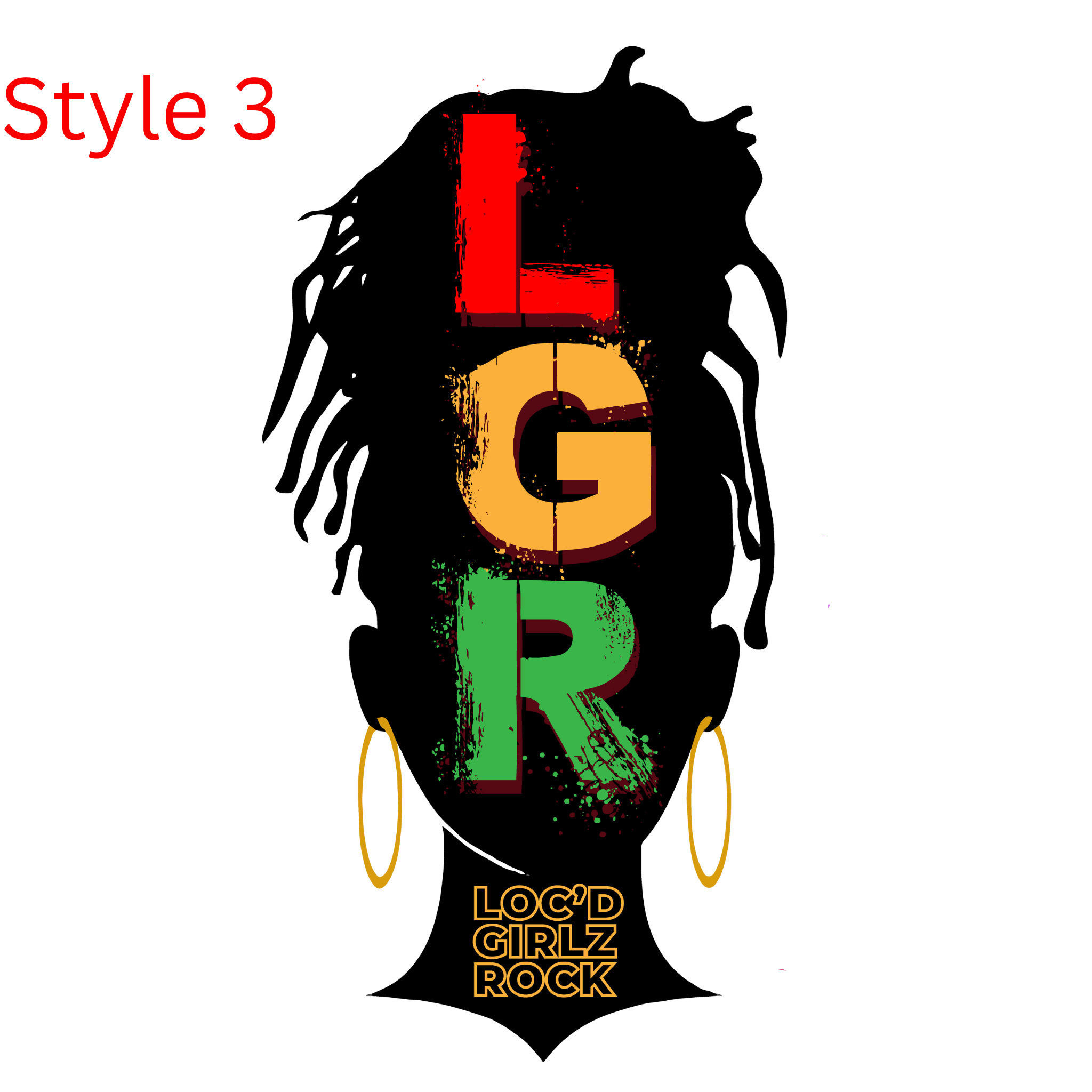 Shop LGR — Loc’d Girlz Rock
