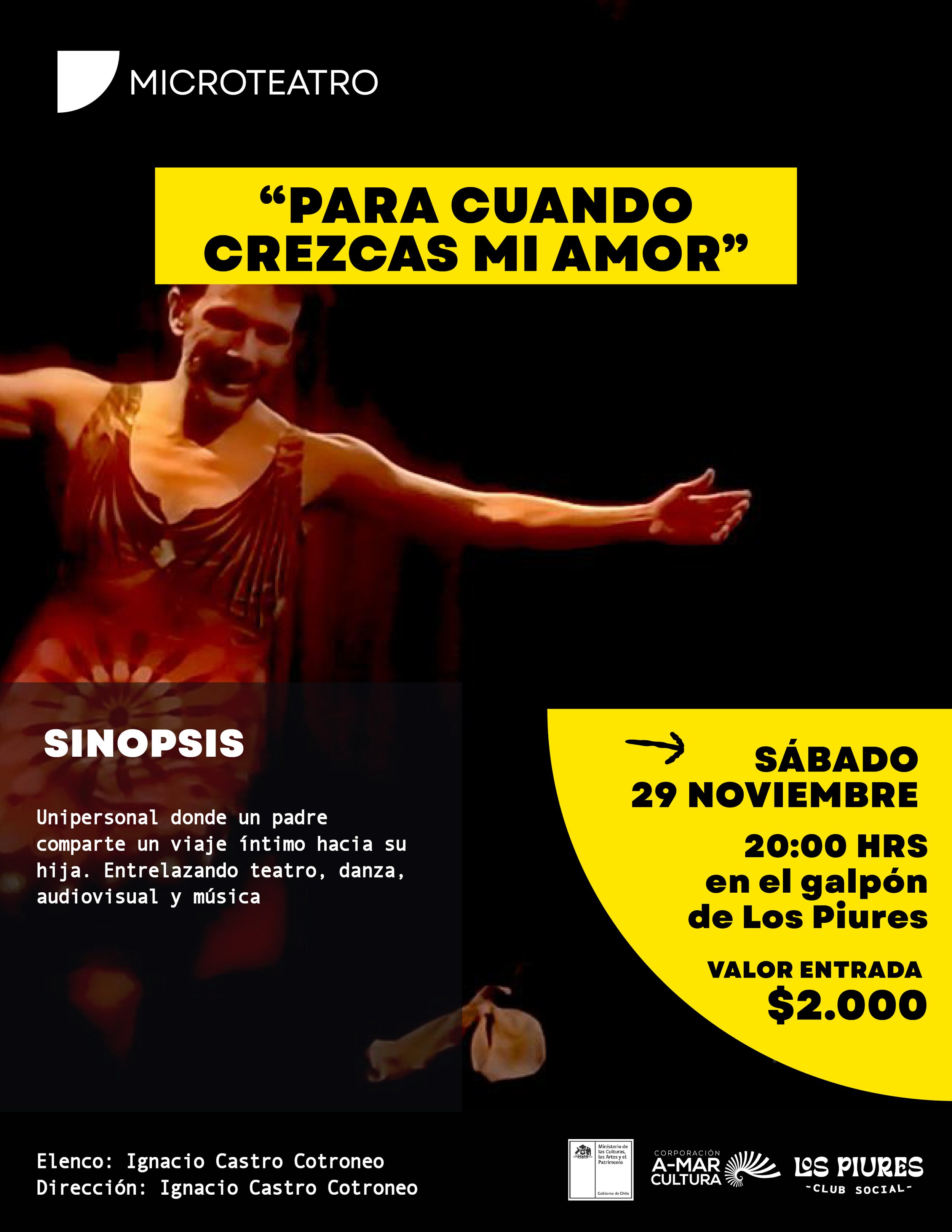 Para Cuando Crezcas Mi Amor