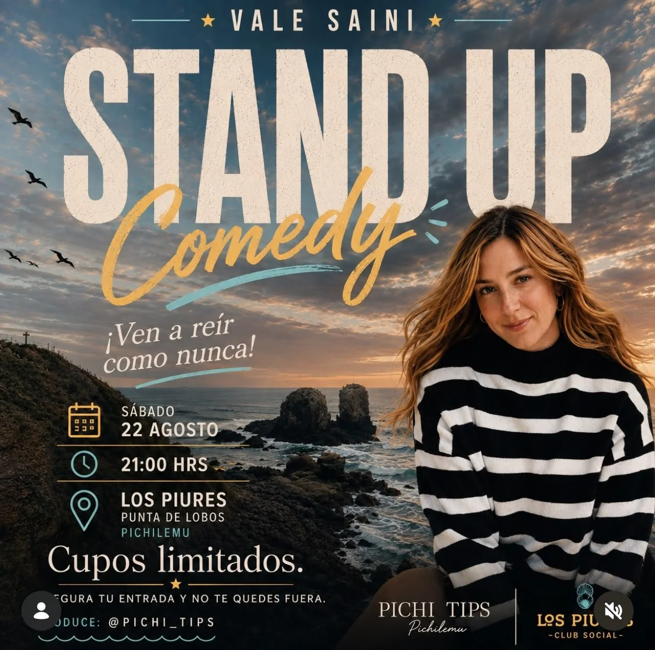Stand Up Comedy Vale Saini