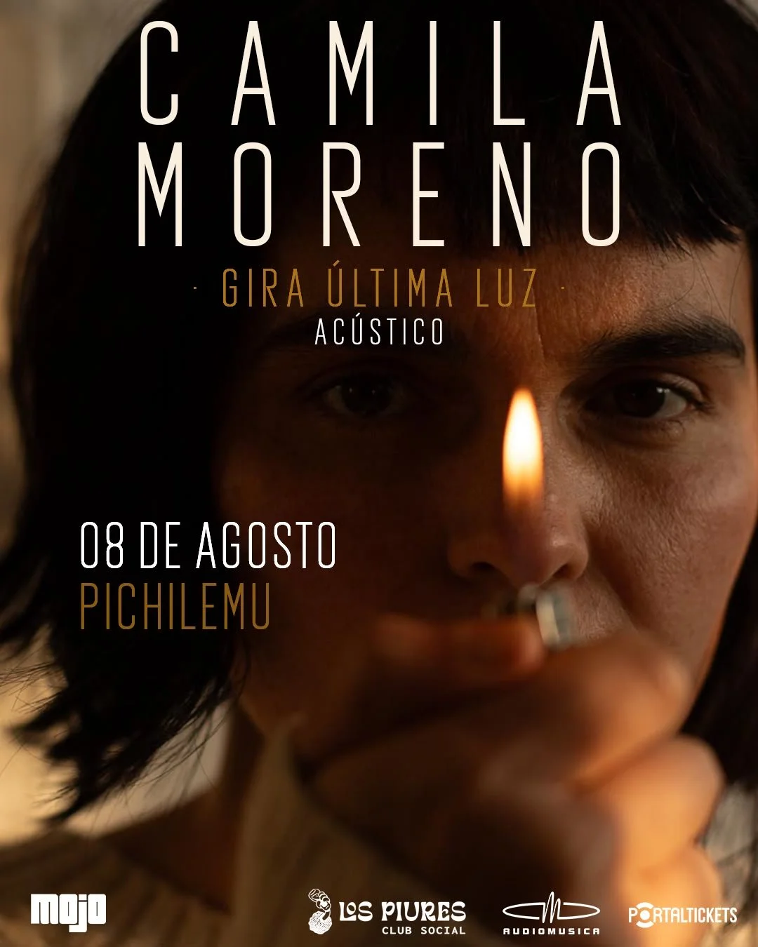 Concierto Camila Moreno