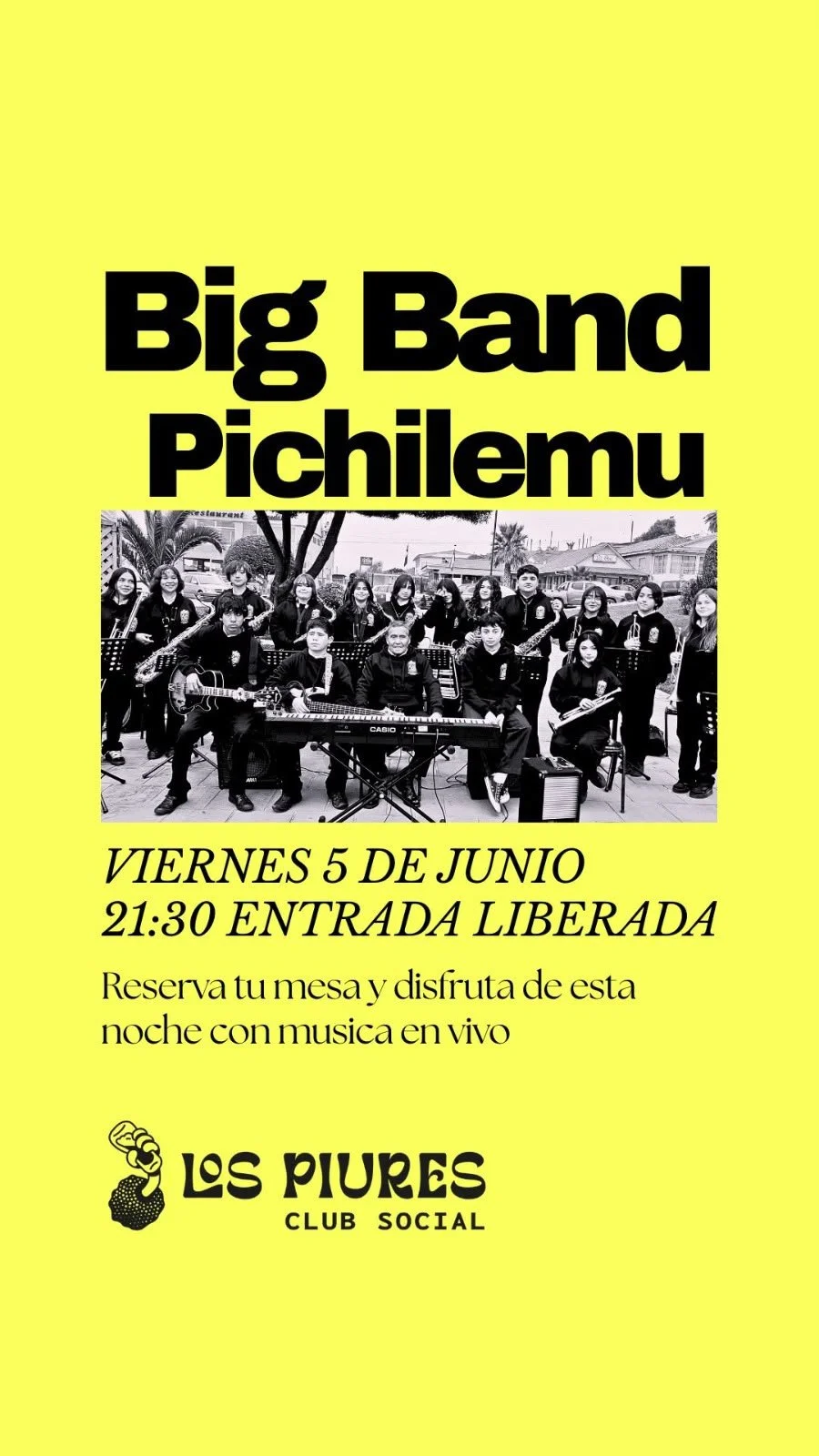 BIG BAND PICHILEMU
