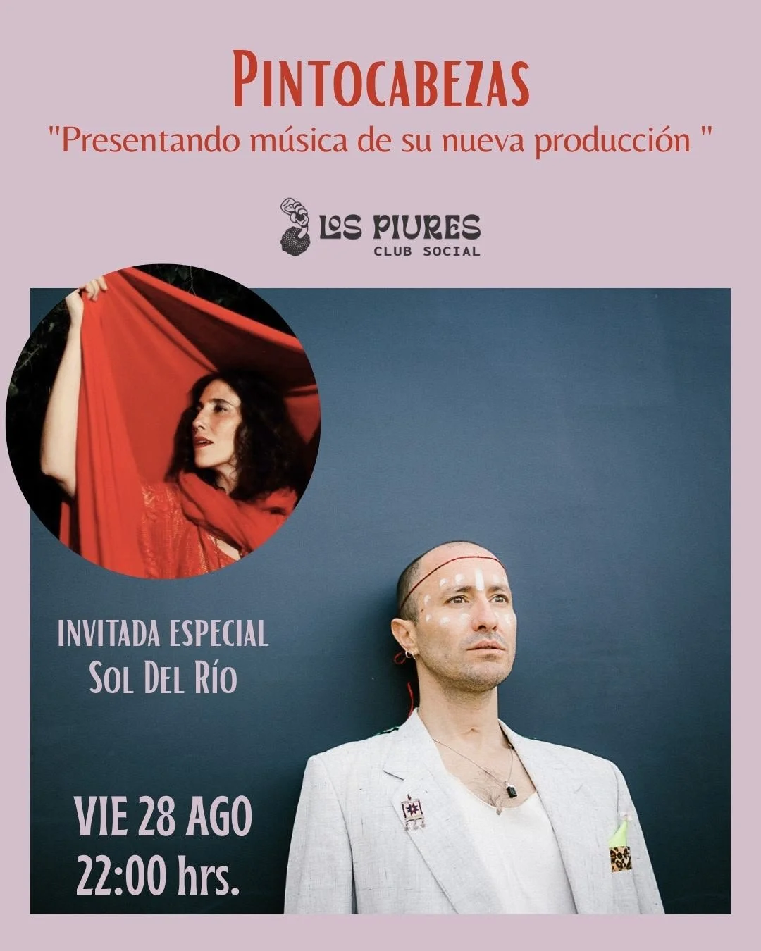 PINTOCABEZAS & SOL DEL RIO