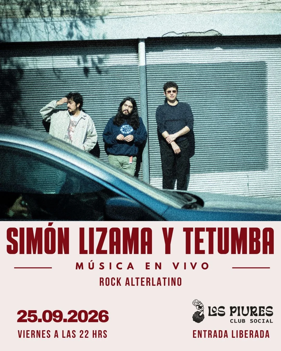MUSICA EN VIVO SLY TETUMBA