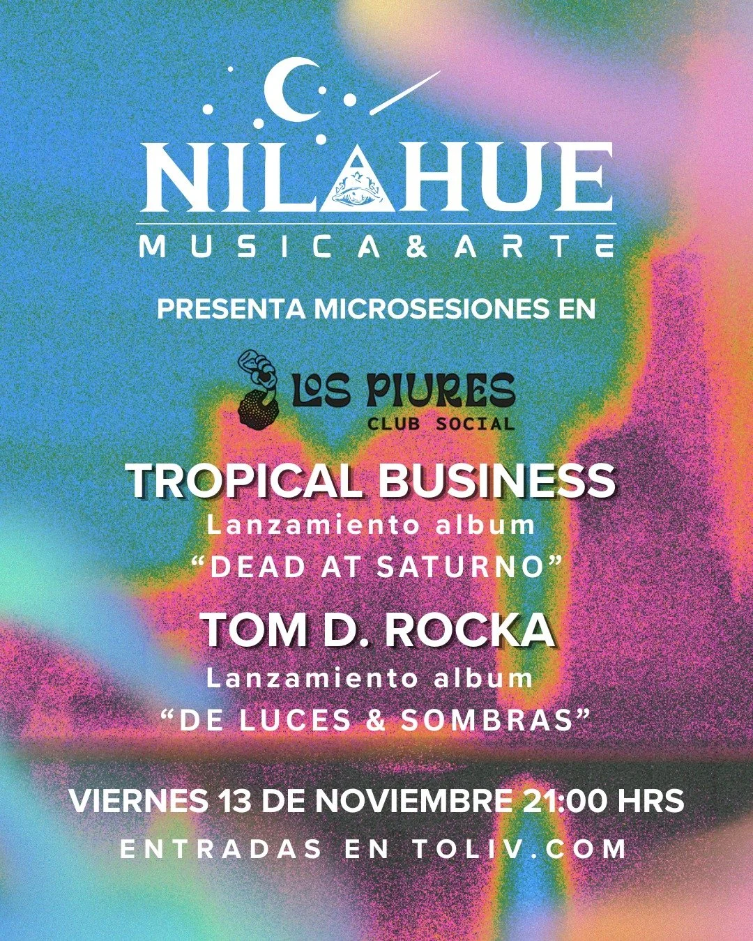 NILAHUE LIVE SESSIONS