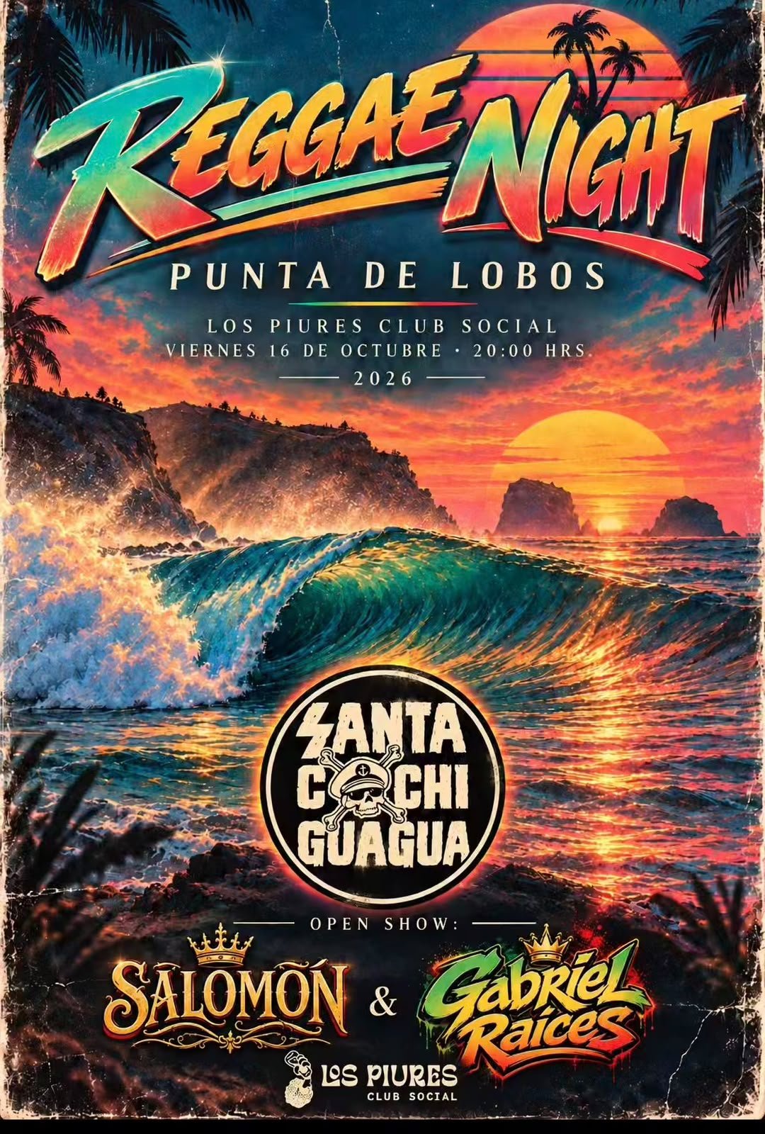 MUSICA EN VIVO SANTA COCHIGUAGUA