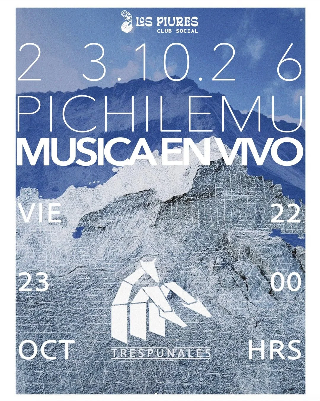 TRES PUÑALES - MUSICA EN VIVO
