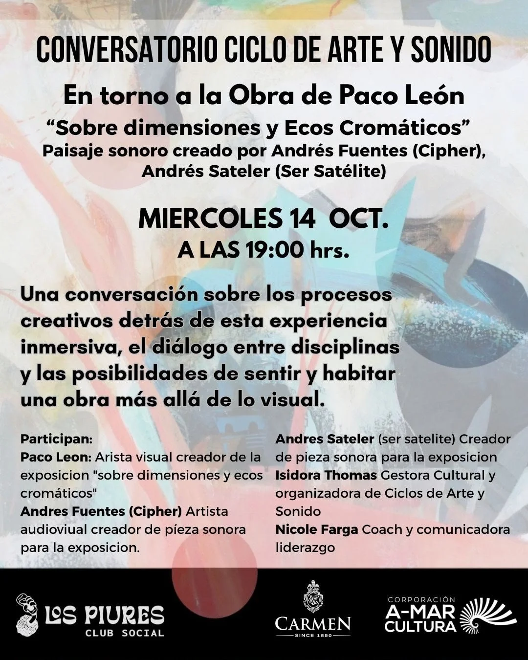 CONVERSATORIO ARTE Y SONIDO