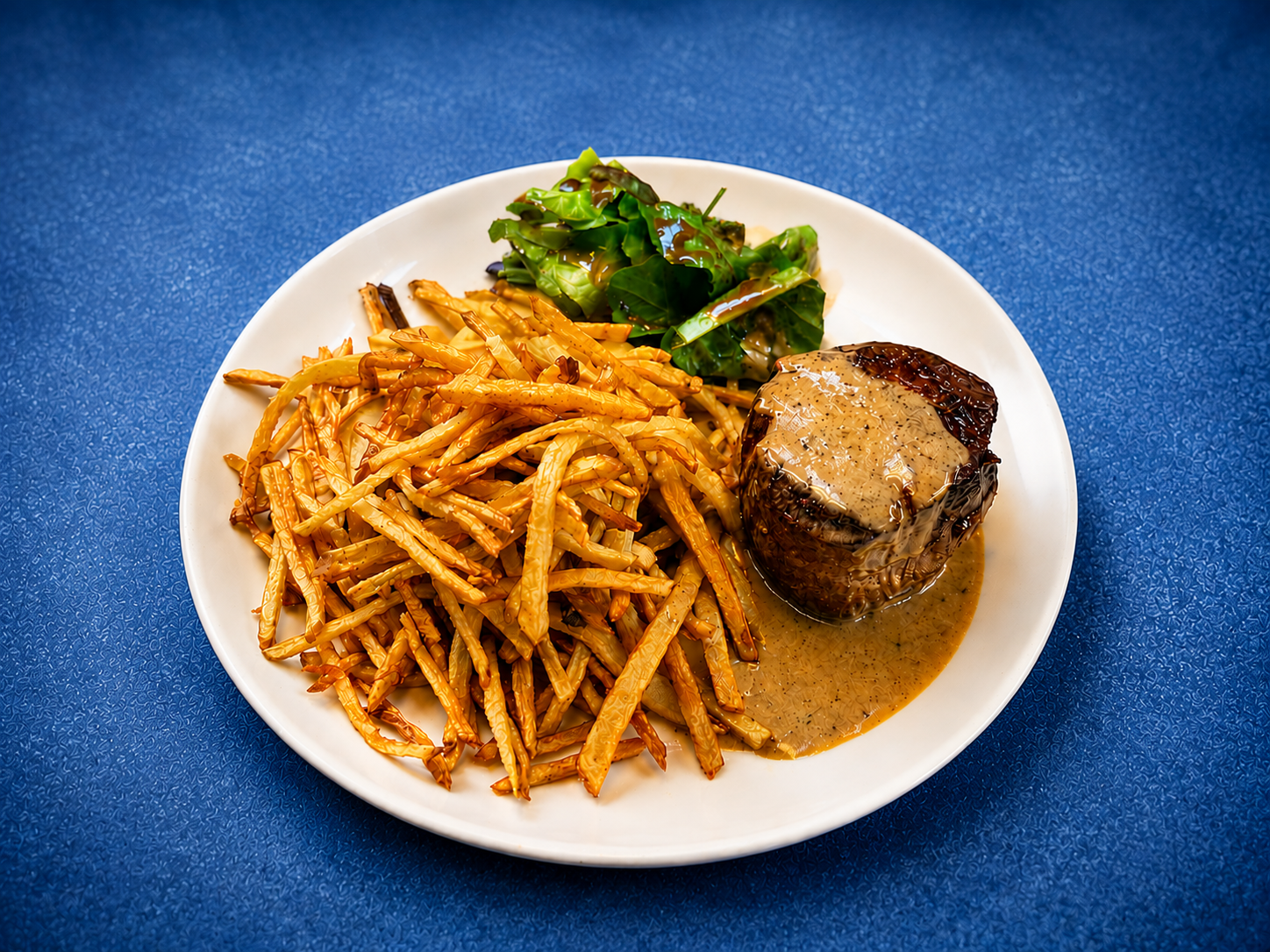 Filete a lo Franchute