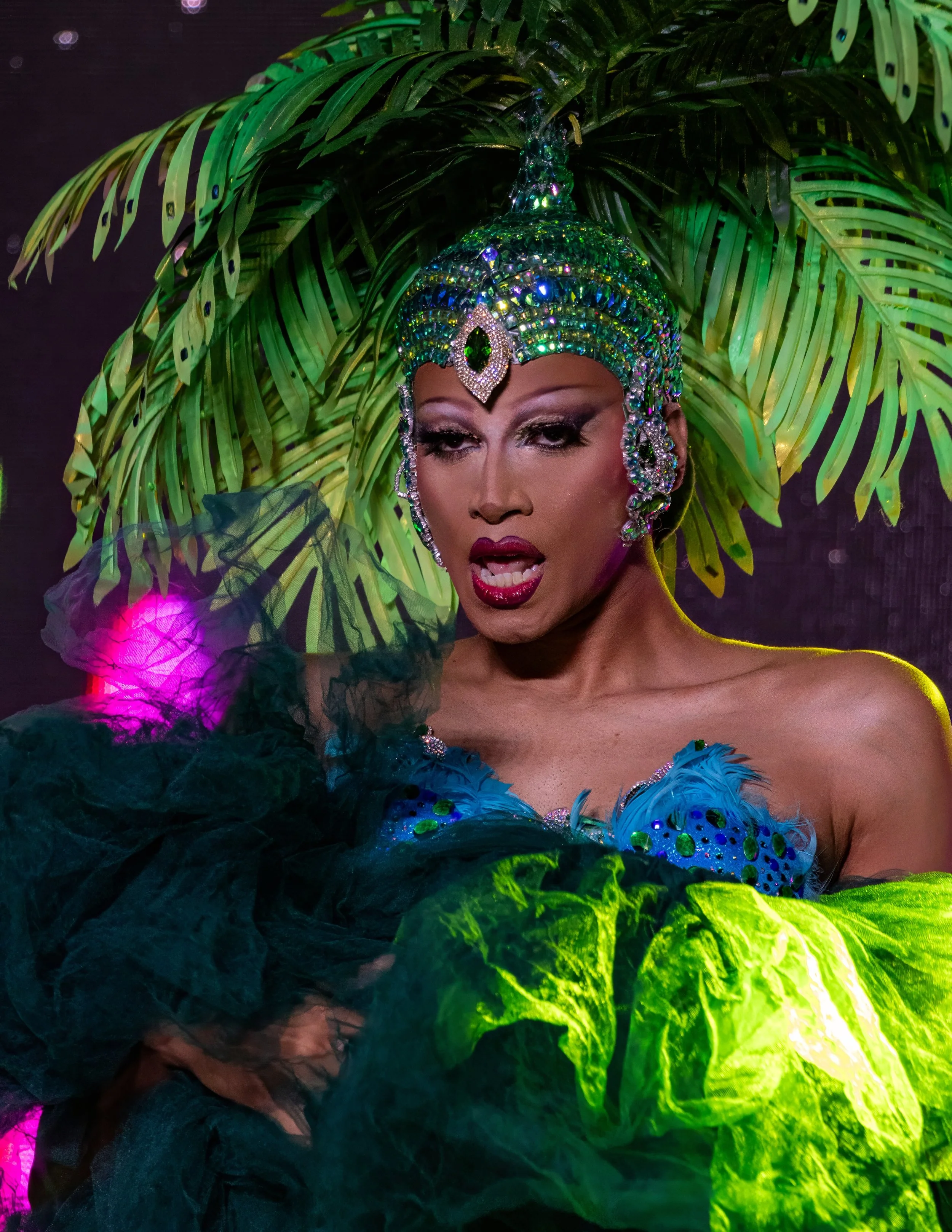 Bombae_performing_during_Queens_and_Kings_of_Pride,_Windsor-Essex_Pride_Fest,_2025-08-09_25.jpg