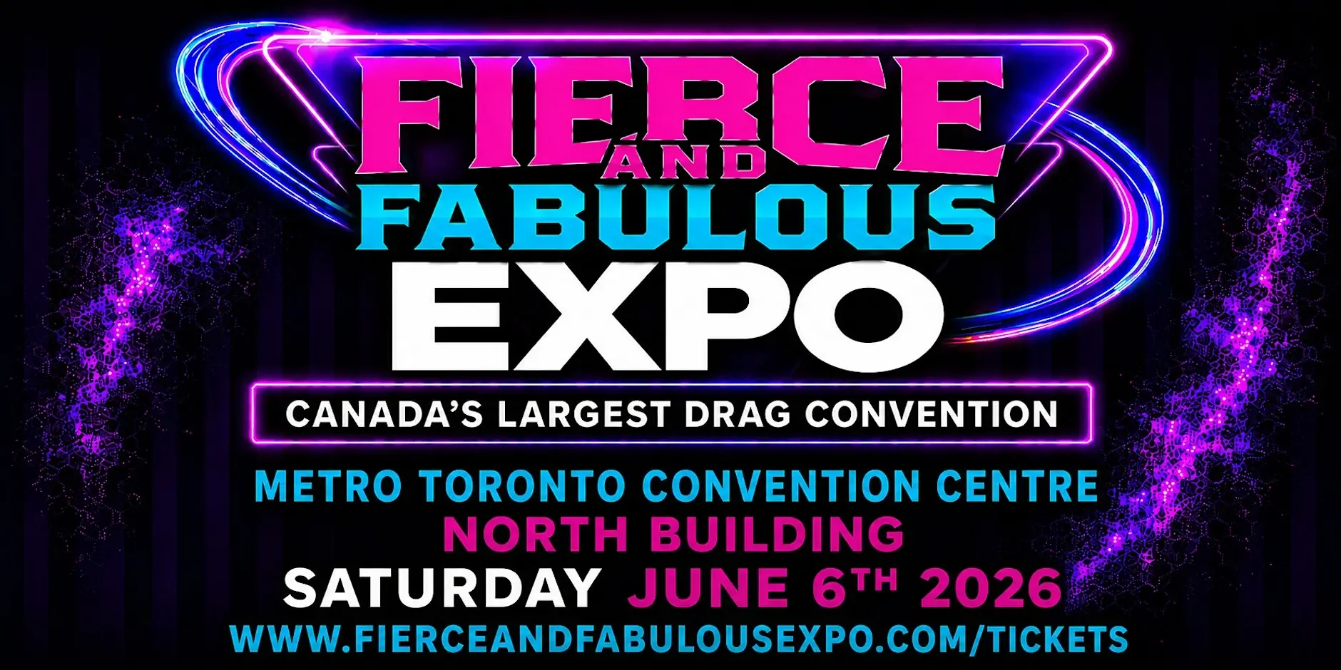 From the Expo: A Fierce First Impression