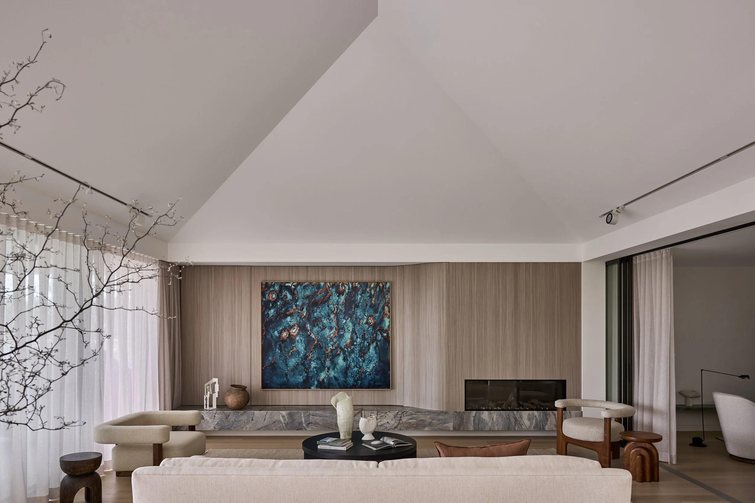 Hampton Architecture