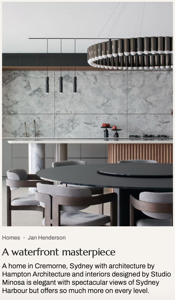January 2025, Habitus Living