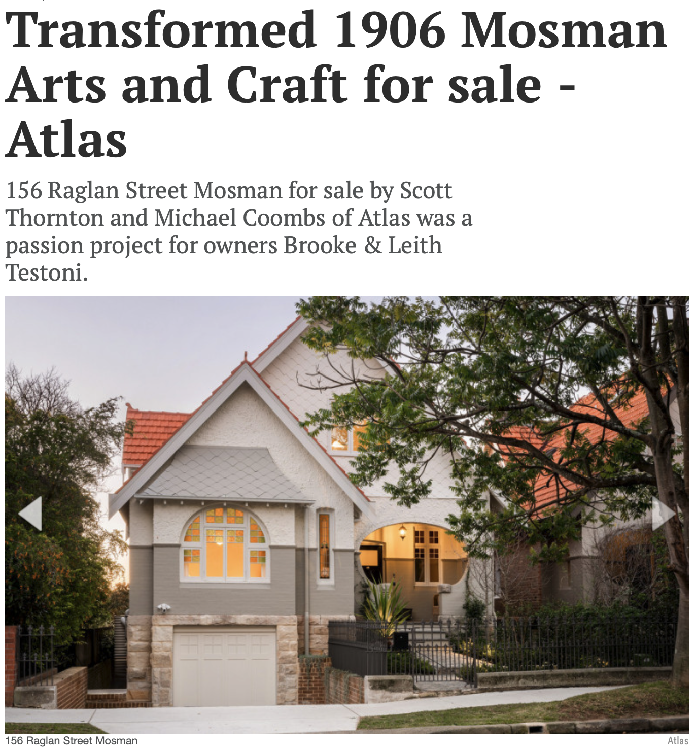 August 2023, The Real Estate Conversation