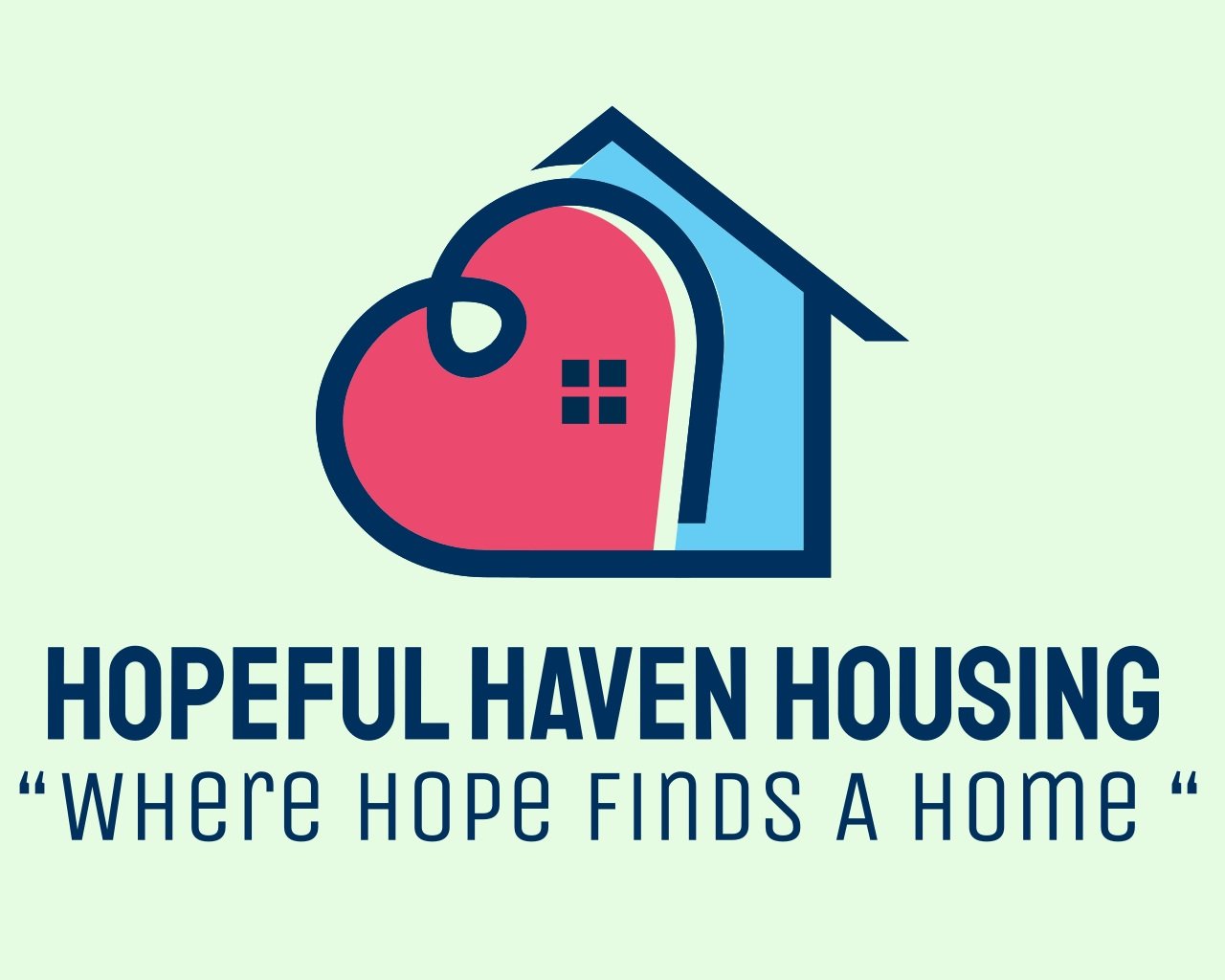 Hopeful Haven Housing