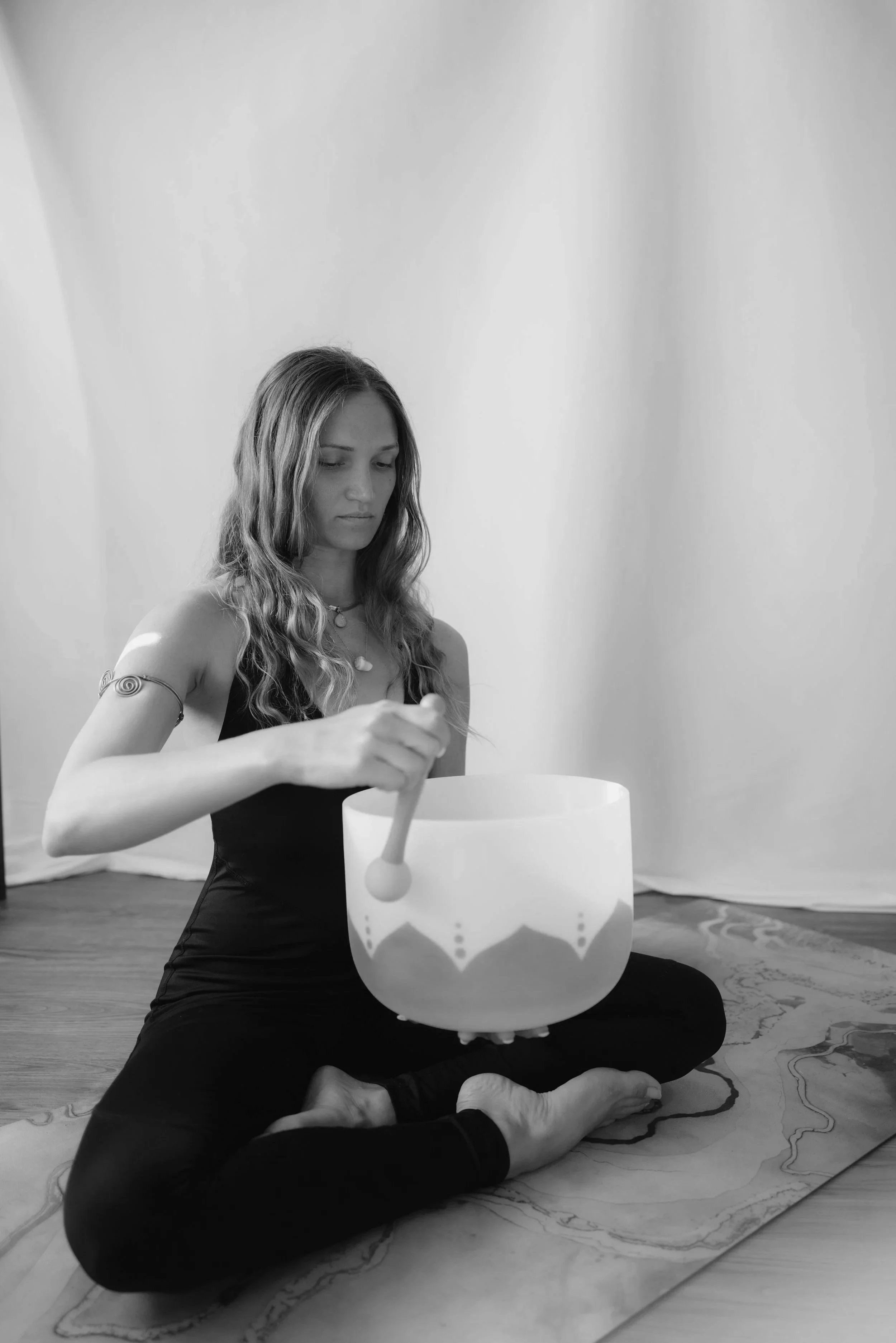 Sound Healing + Yoga: How Singing Bowls Rewire Your Nervous System
