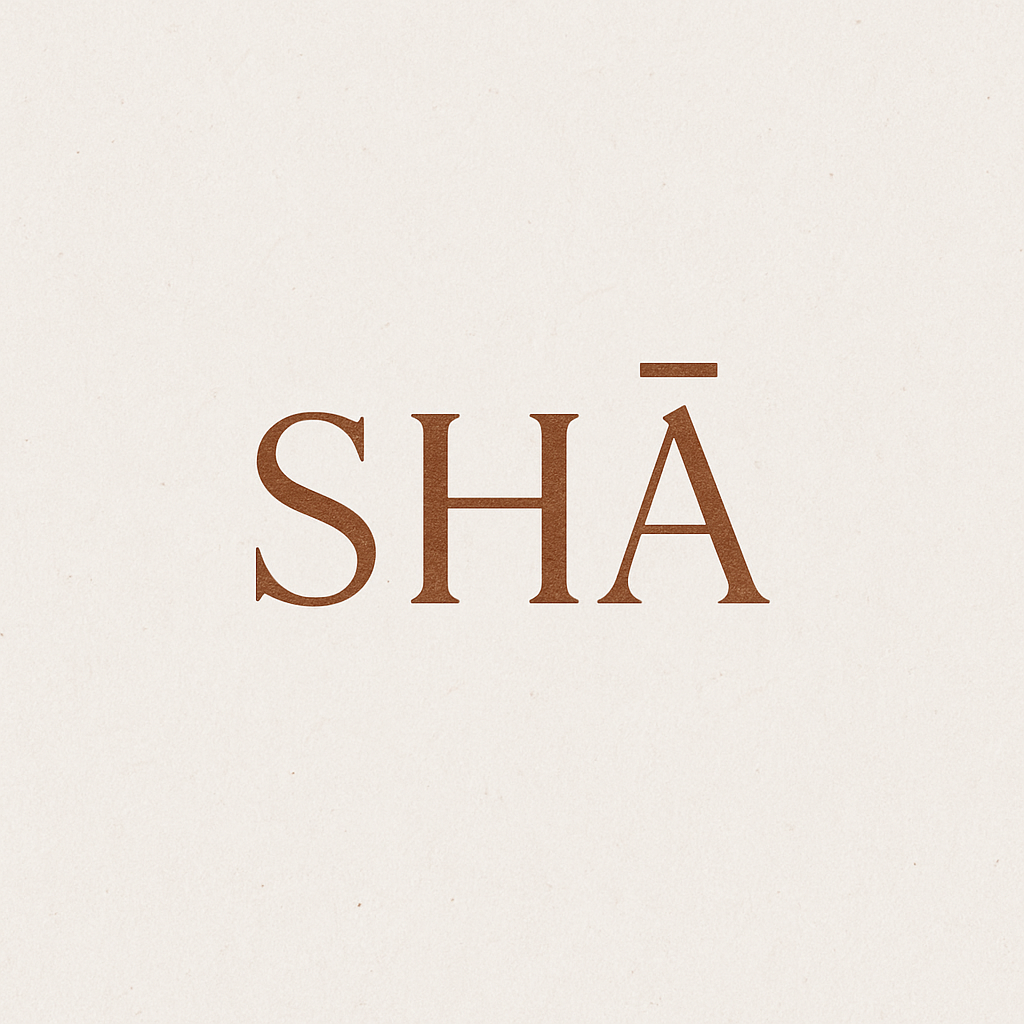The SHĀ Method