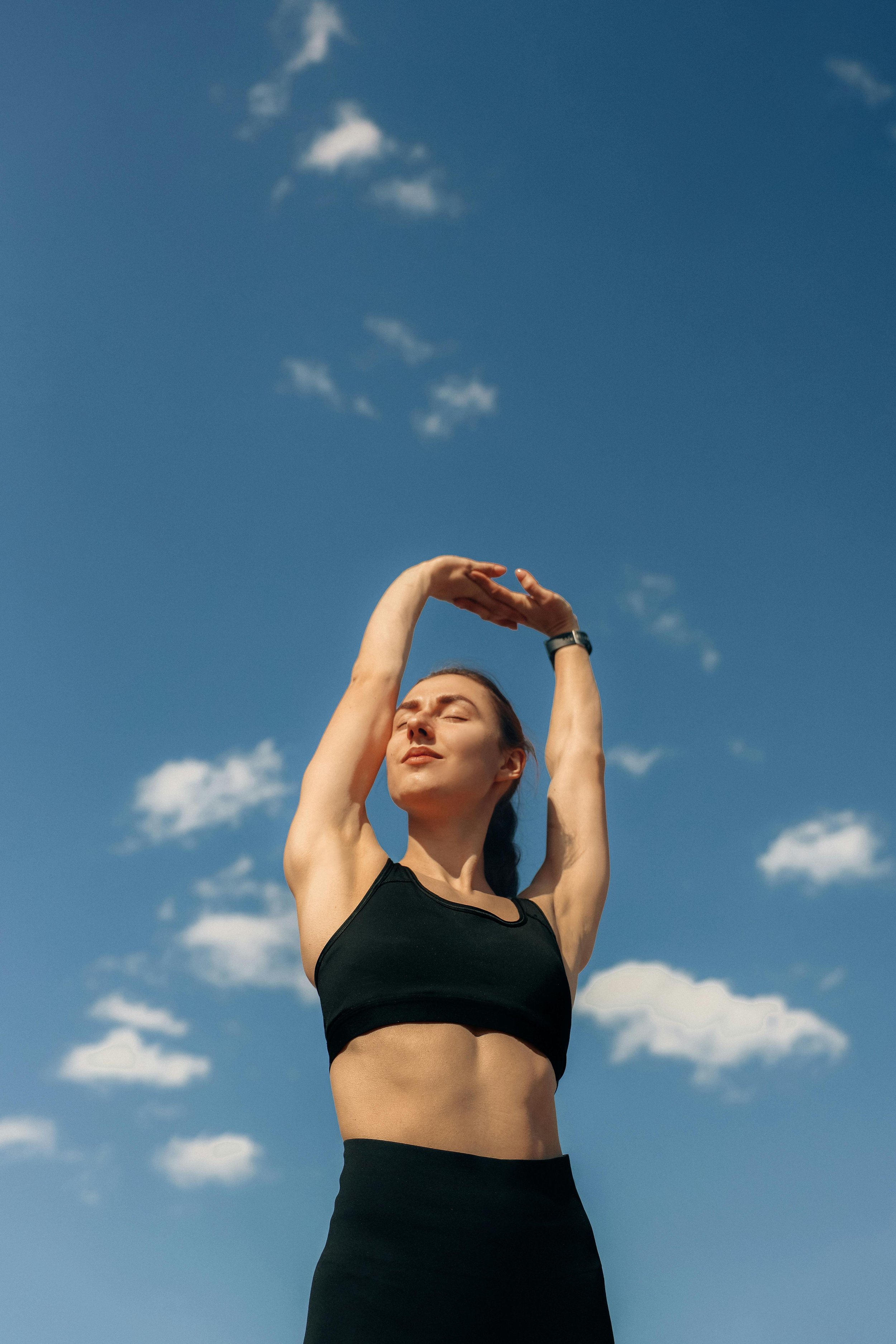 Pranayama for Stress &amp; Anxiety: 5 Breathwork Techniques (Evidence-Based)