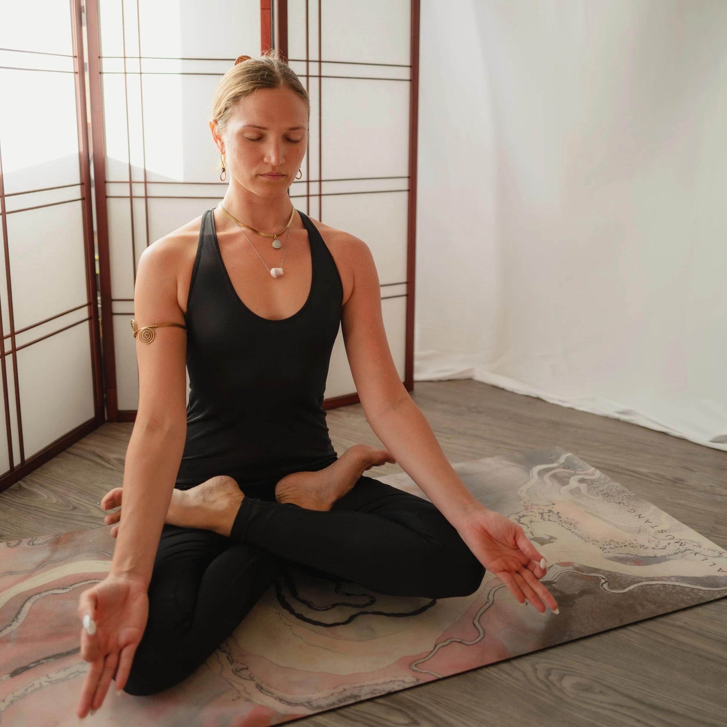 Sharonne of AO Yoga