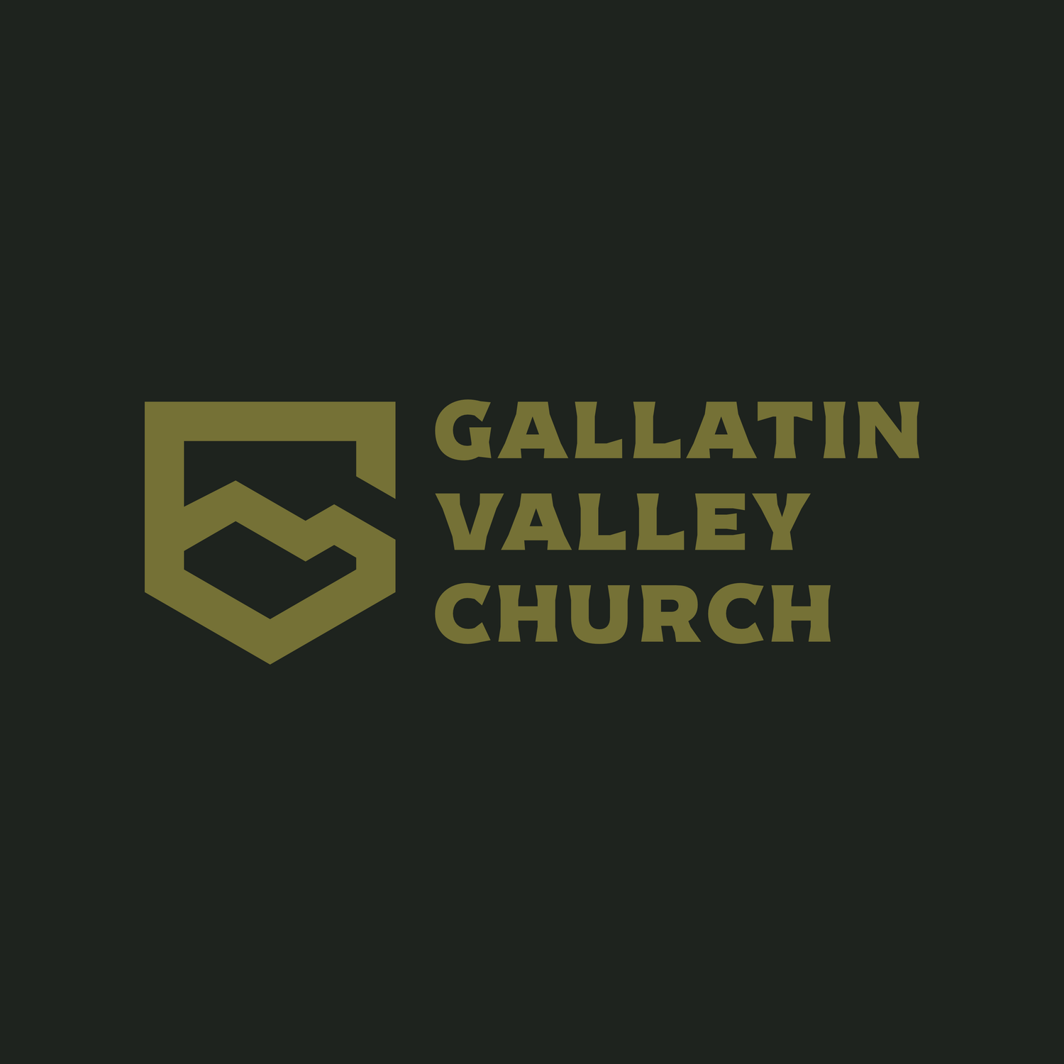 Gallatin Valley Church podcast artwork