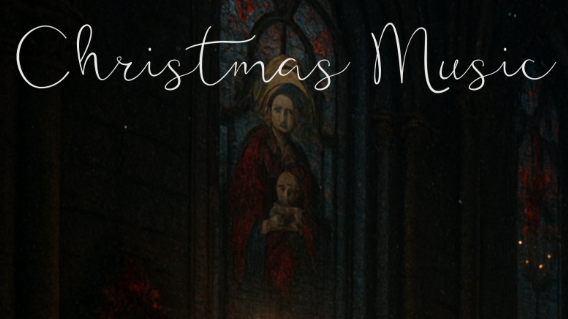 Christmas Music (Silent Night) (Copy)