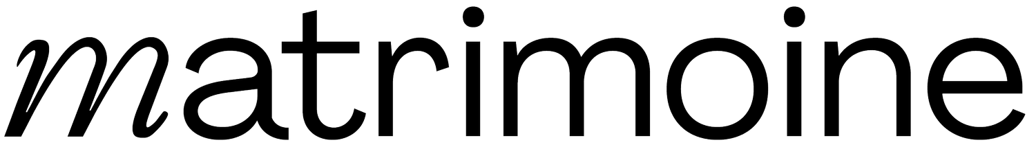 matrimoine