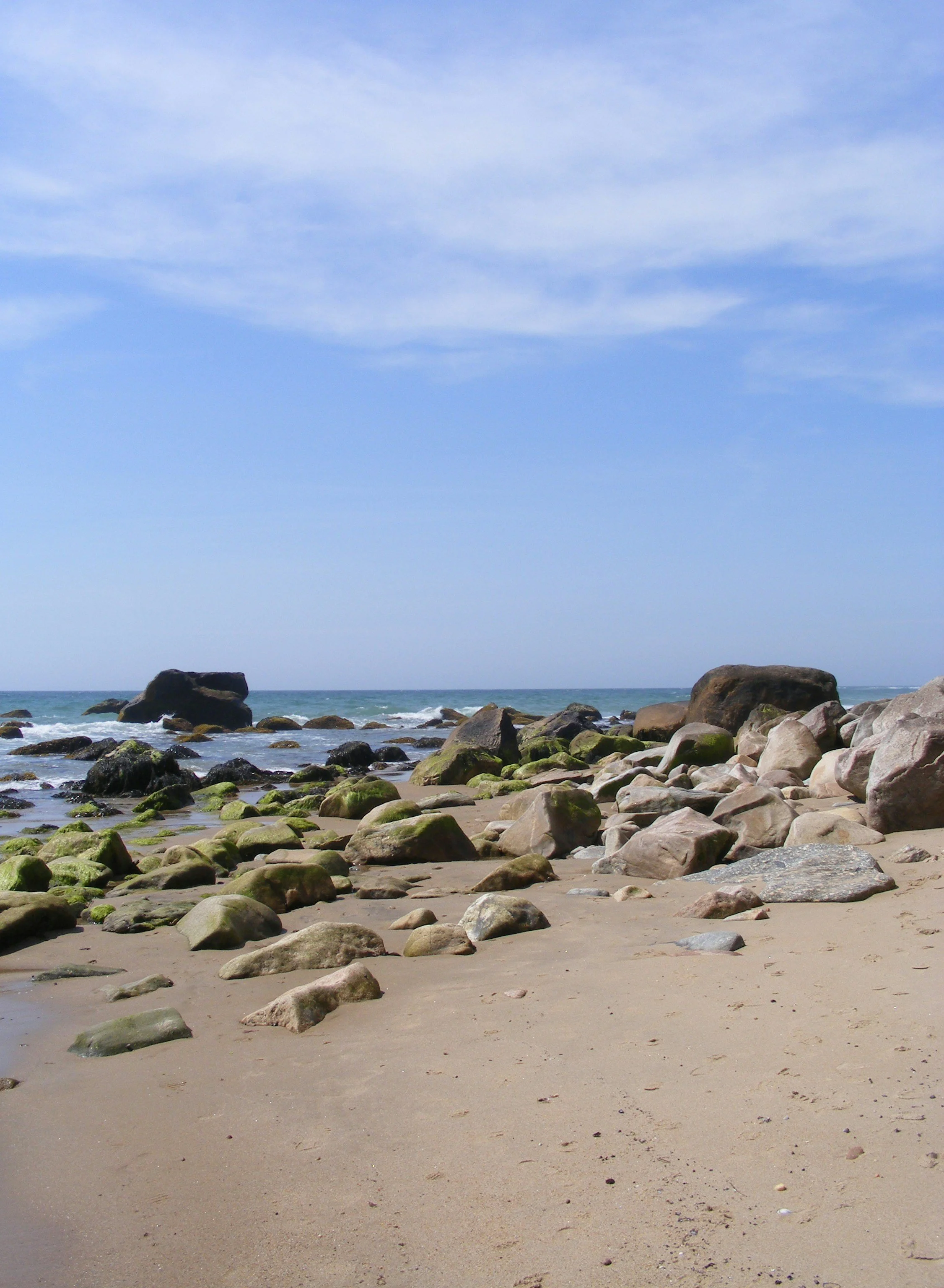 U.S. Builds Offshore Wind Farms