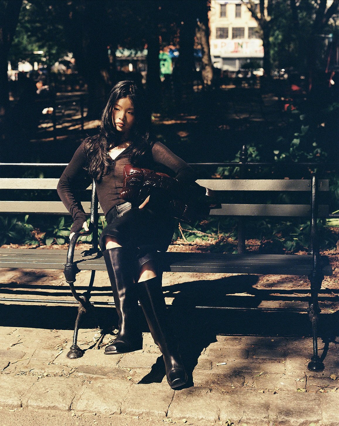 Women in my camera roll (2024&ndash;2025).

I love taking time to get to know someone, and making portraits together that feel beautiful on both sides of the camera.  These have been sitting in my archive for a while &mdash; finally sharing them. 💞