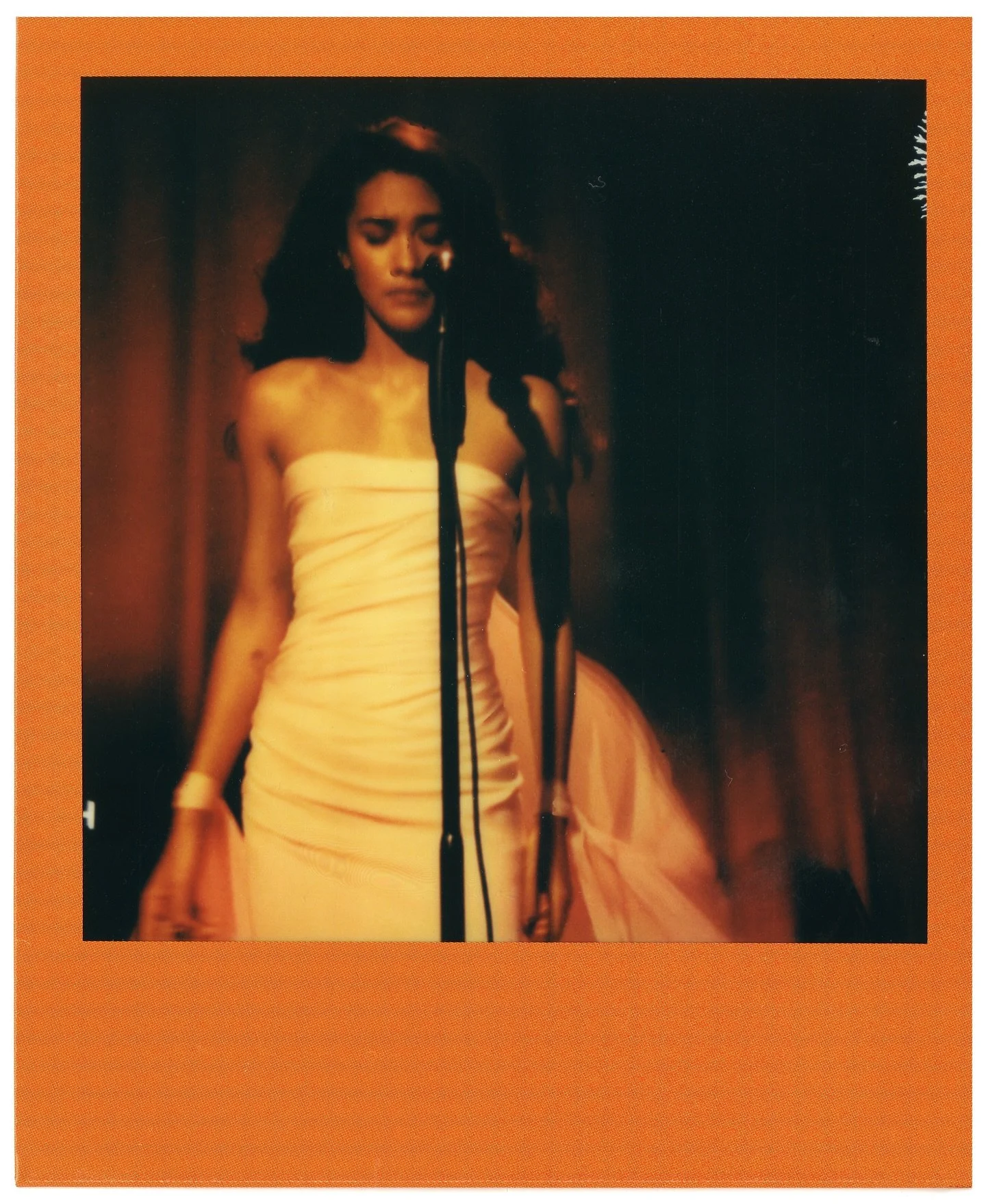 Watched miss @oliviadeano on tv and took some pola through my screen 

@nbcsnl